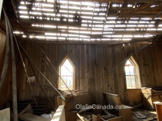 Abandoned church Abandoned church on the Westside Road in West Kelowna #olafincanada #britishcolumbia #discoverbc #abandonedbc #church