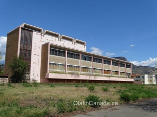 Sage hospital Sage hospital in Tranquille. #olafincanada #britishcolumbia #discoverbc #abandonedbc #tranquille