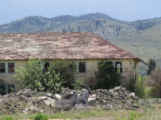 Meadowview dormitory Meadowview dormitory in Tranquille near Kamloops. #olafincanada #britishcolumbia #discoverbc #abandonedbc #tranquille