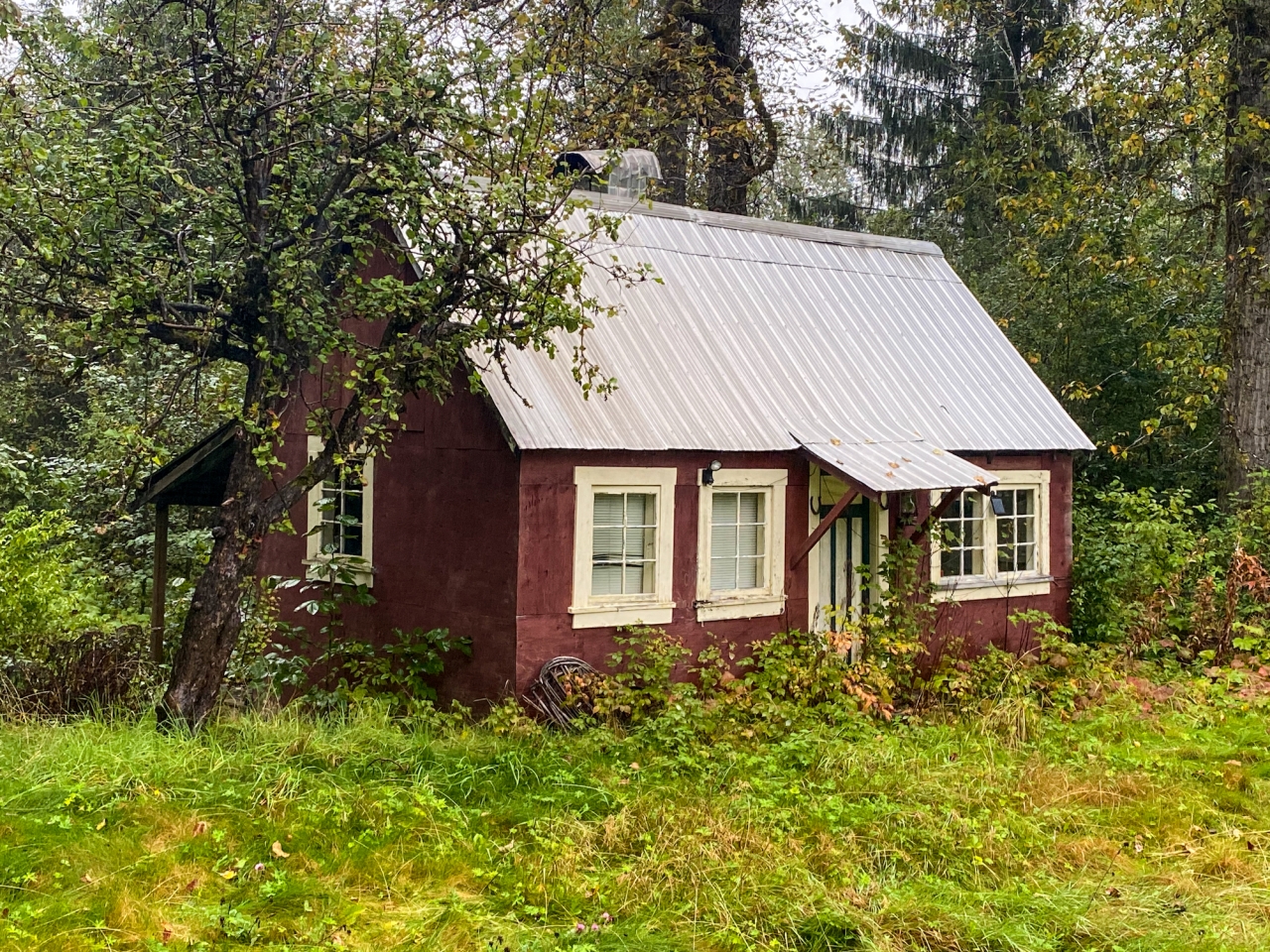 Abandoned Olaf in Canada