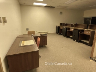 RBC bank RBC bank in the mall in Kitsault #olafincanada #britishcolumbia #discoverbc #abandonedbc #kitsault