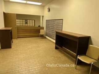 Post office Post office in the mall in Kitsault #olafincanada #britishcolumbia #discoverbc #abandonedbc #kitsault