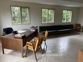 Doctor's office Doctor office in Kitsault #olafincanada #britishcolumbia #discoverbc #abandonedbc #kitsault