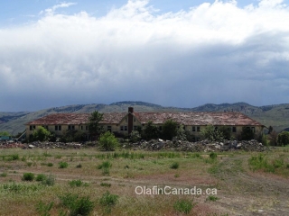 Meadowview dormitory Meadowview dormitory in Tranquille, near Kamloops. #olafincanada #britishcolumbia #discoverbc #abandonedbc #tranquille