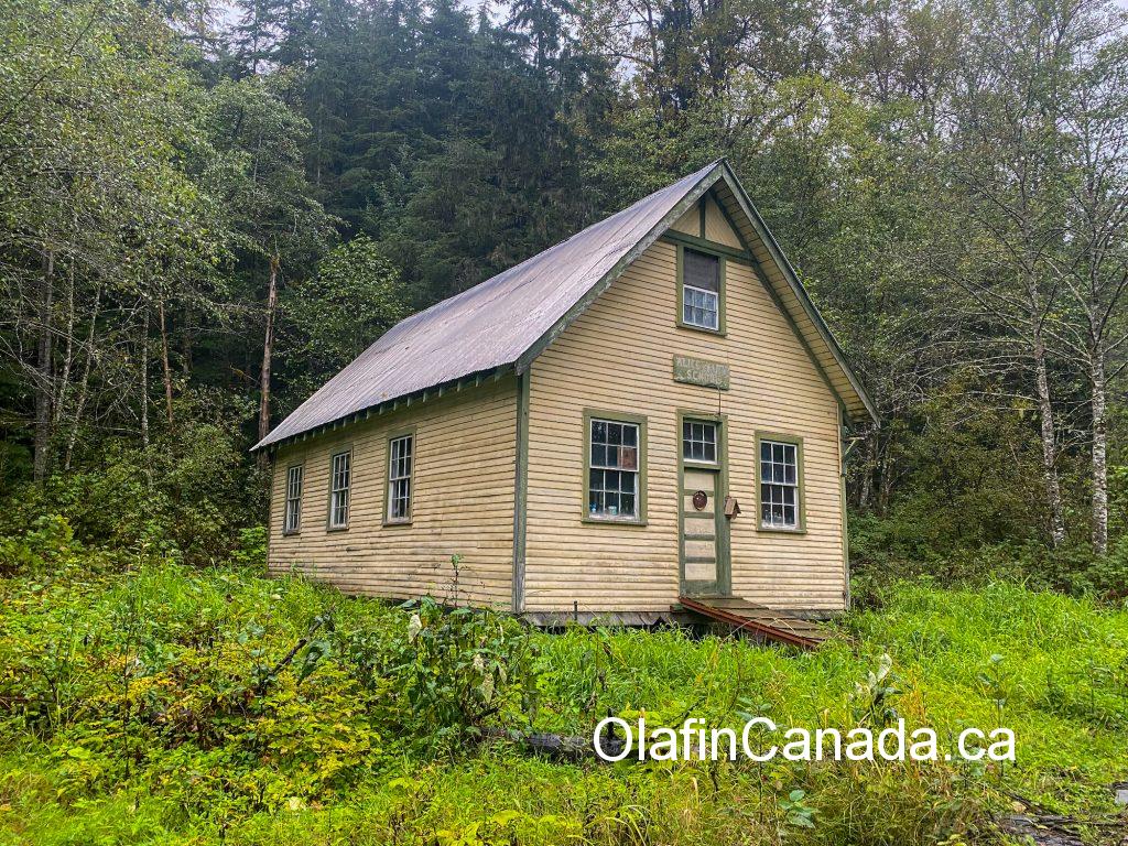 Alice Arm Olaf in Canada