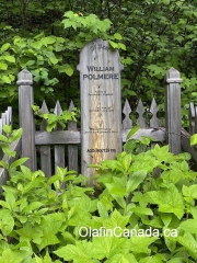 Old grave Old grave at the cemetery in Quesnel Forks #olafincanada #britishcolumbia #discoverbc #abandonedbc #cariboo #quesnelforks