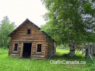 General Store General Store in Quesnel Forks #olafincanada #britishcolumbia #discoverbc #abandonedbc #cariboo #quesnelforks