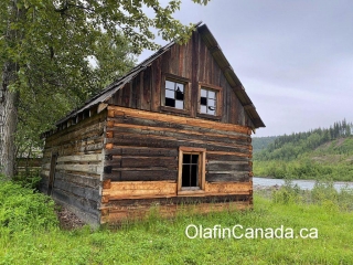 Boarding house Boarding house in Quesnel Forks #olafincanada #britishcolumbia #discoverbc #abandonedbc #cariboo #quesnelforks