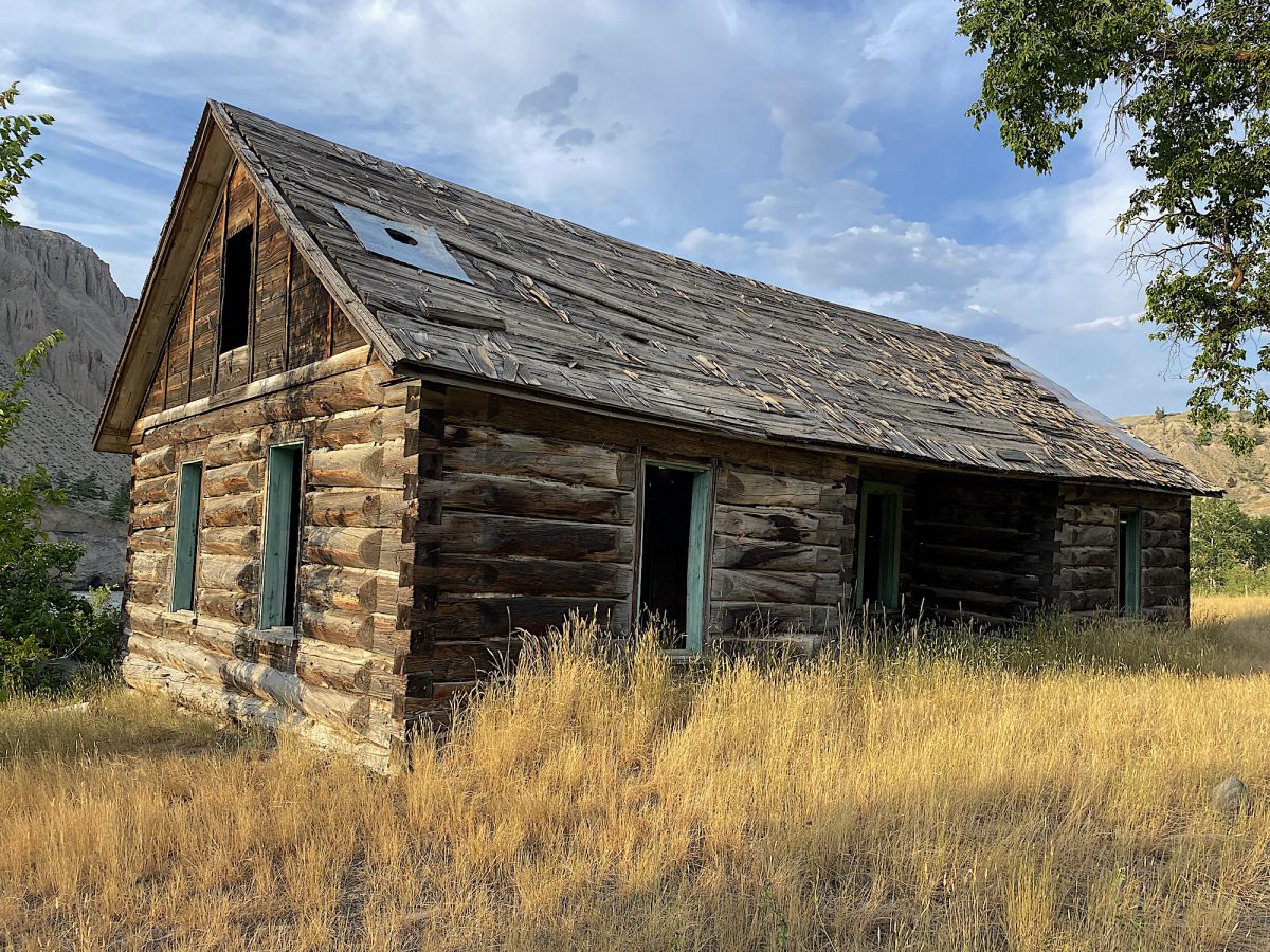 Pothole Ranch - Olaf in Canada